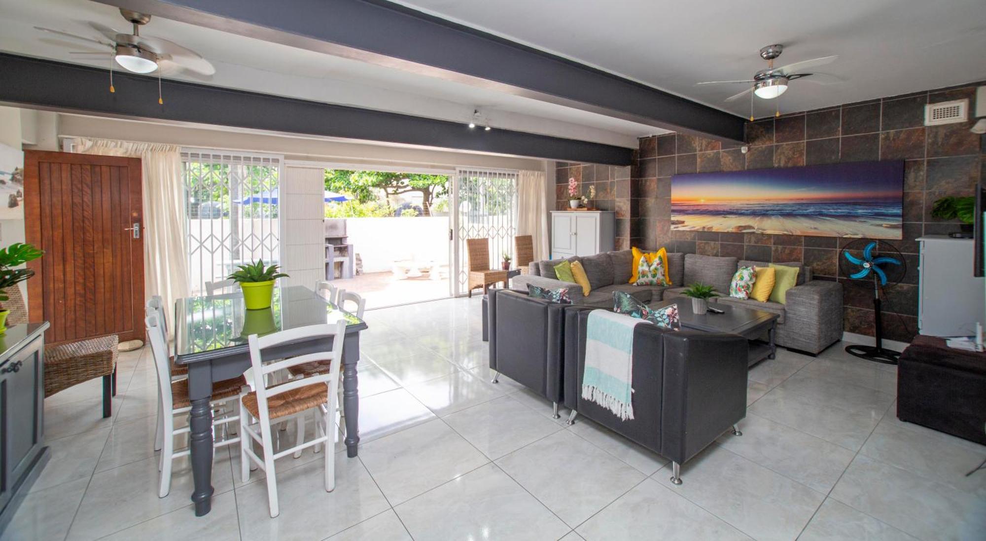 1 Seabreeze Villa Durban Exterior foto